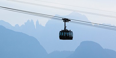 Everything about Ritten's cable car