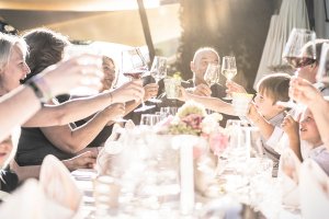 Con tutta
la famiglia
