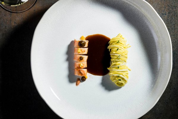 Extended
Dine & Stay