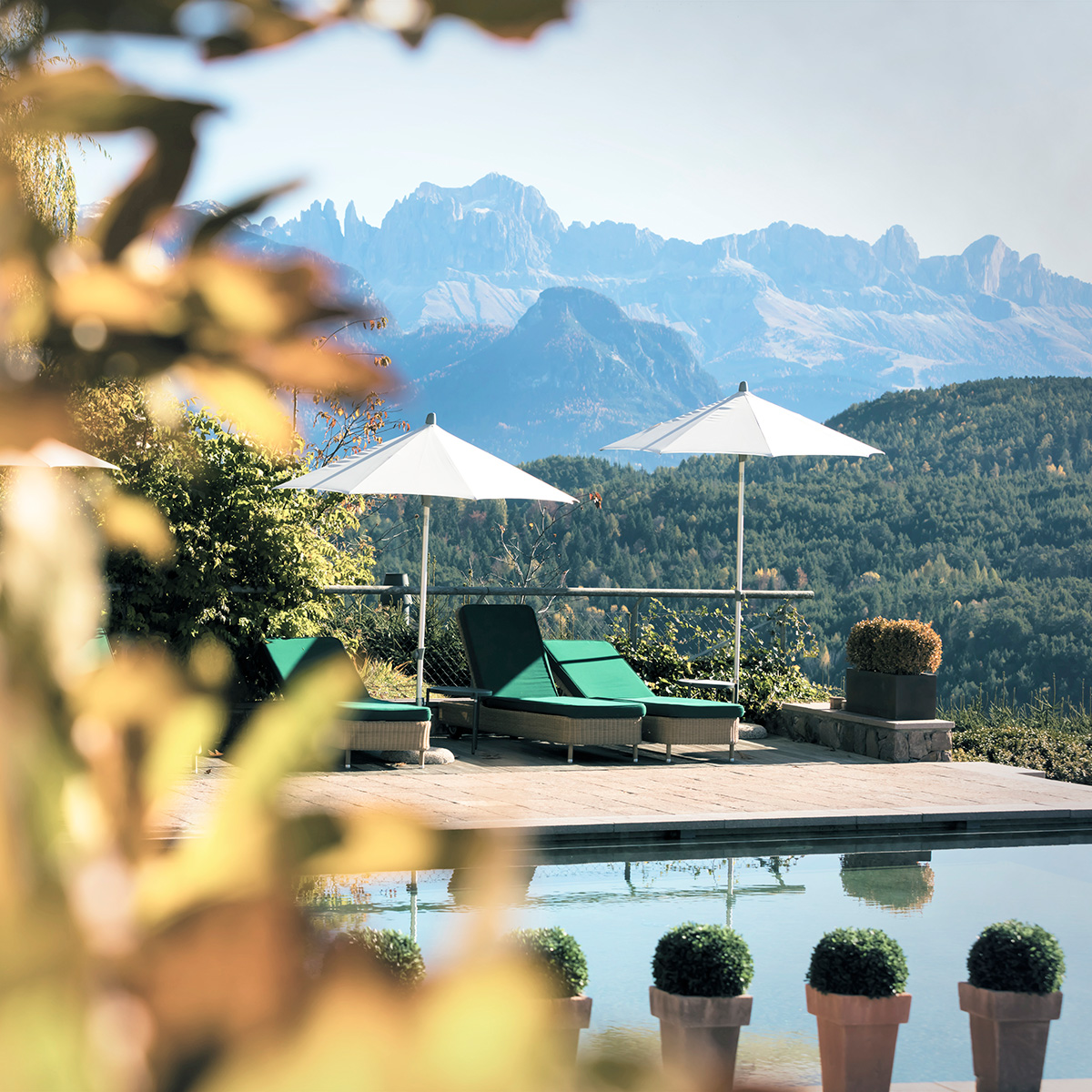 5=4
Goldener Herbst & Fine Dining