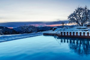 Soggiorno breve
a Capodanno
