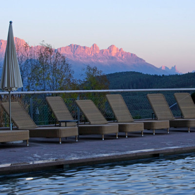 Spa area ~ Parkhotel Holzner
