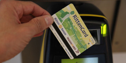 Alle Vorteile der RittenCard