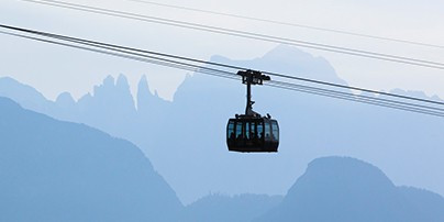 Alle Infos zur Rittner Seilbahn
