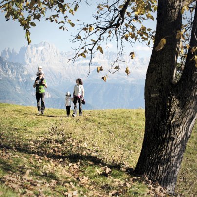 Wanderungen für jeden Geschmack