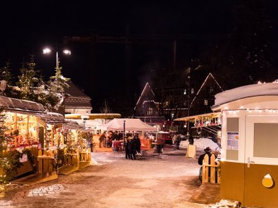 Christmas Market Ritten 2023